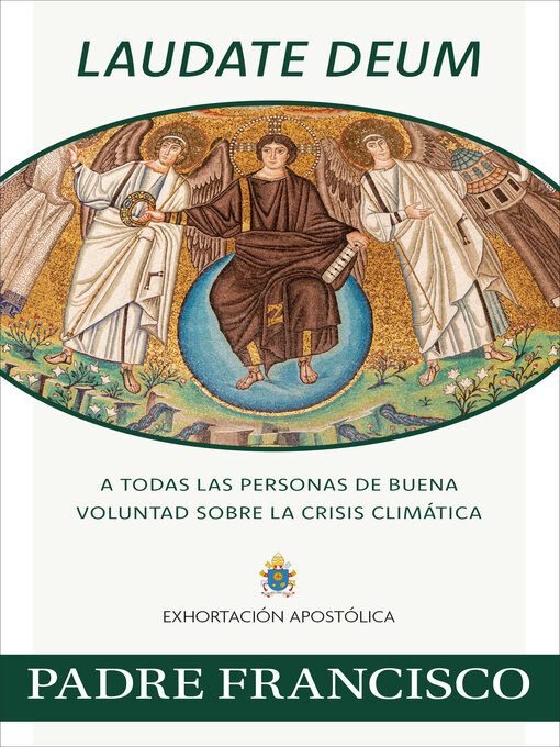 Title details for Laudate Deum, Spanish by Pope Francis - Available